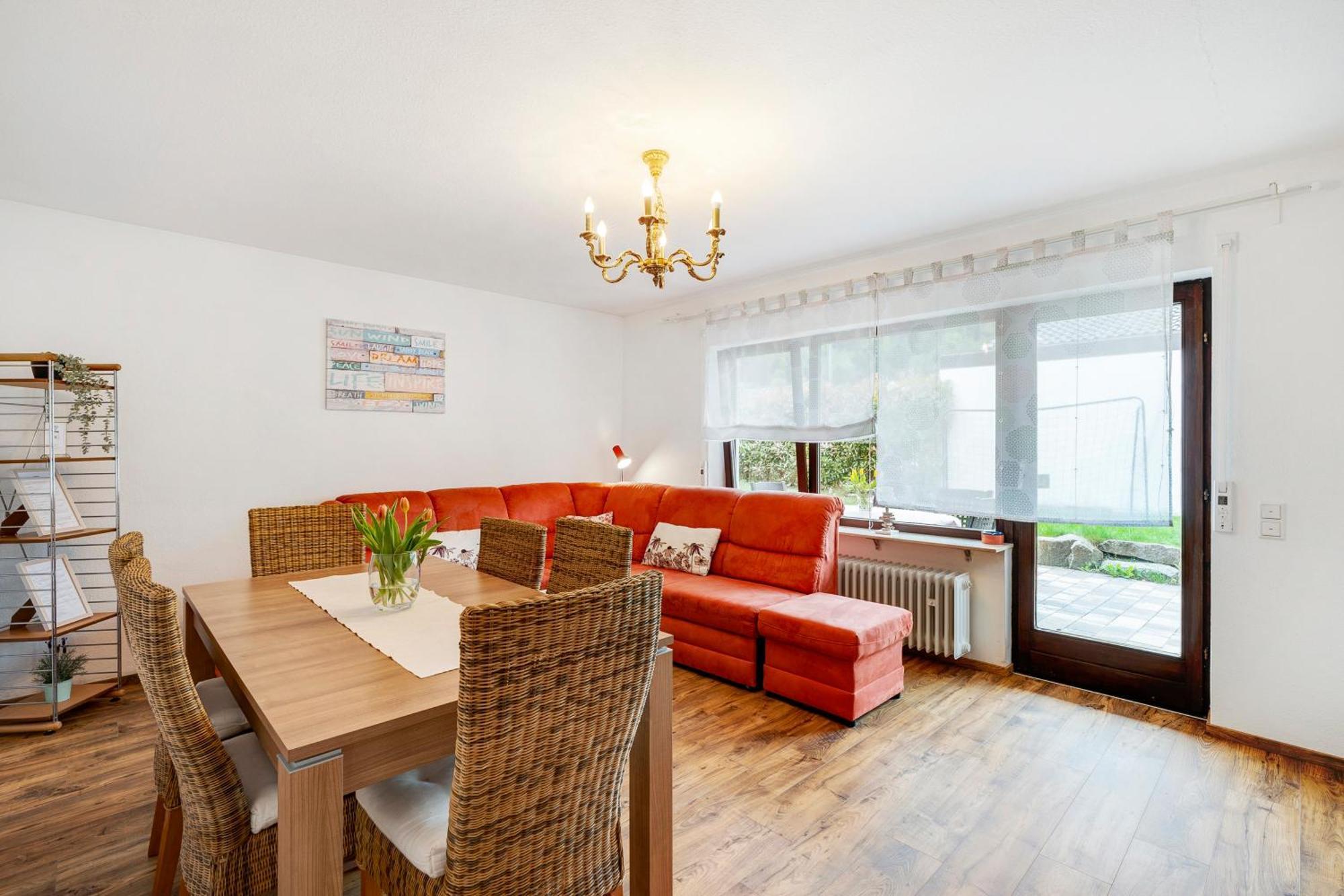 Ferienwohnung Murgperle Gernsbach Kültér fotó